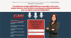 Desktop Screenshot of le-gmi.com
